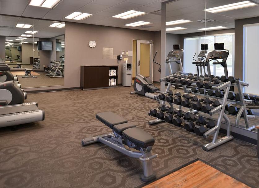 Salle de sport Photo