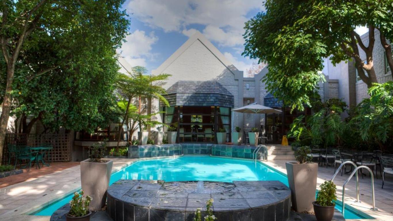 City Lodge Sandton, Katherine Street