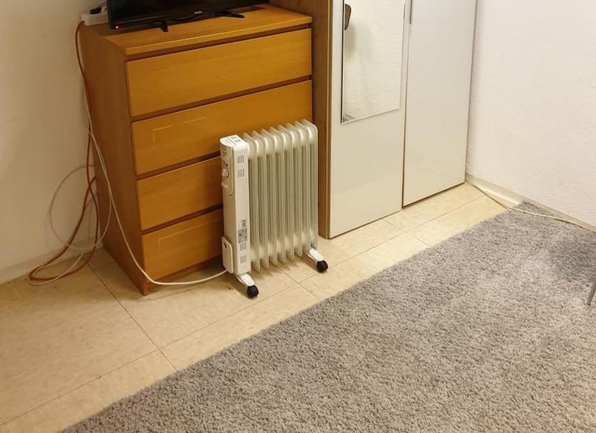 Équipements de la chambre Photo
