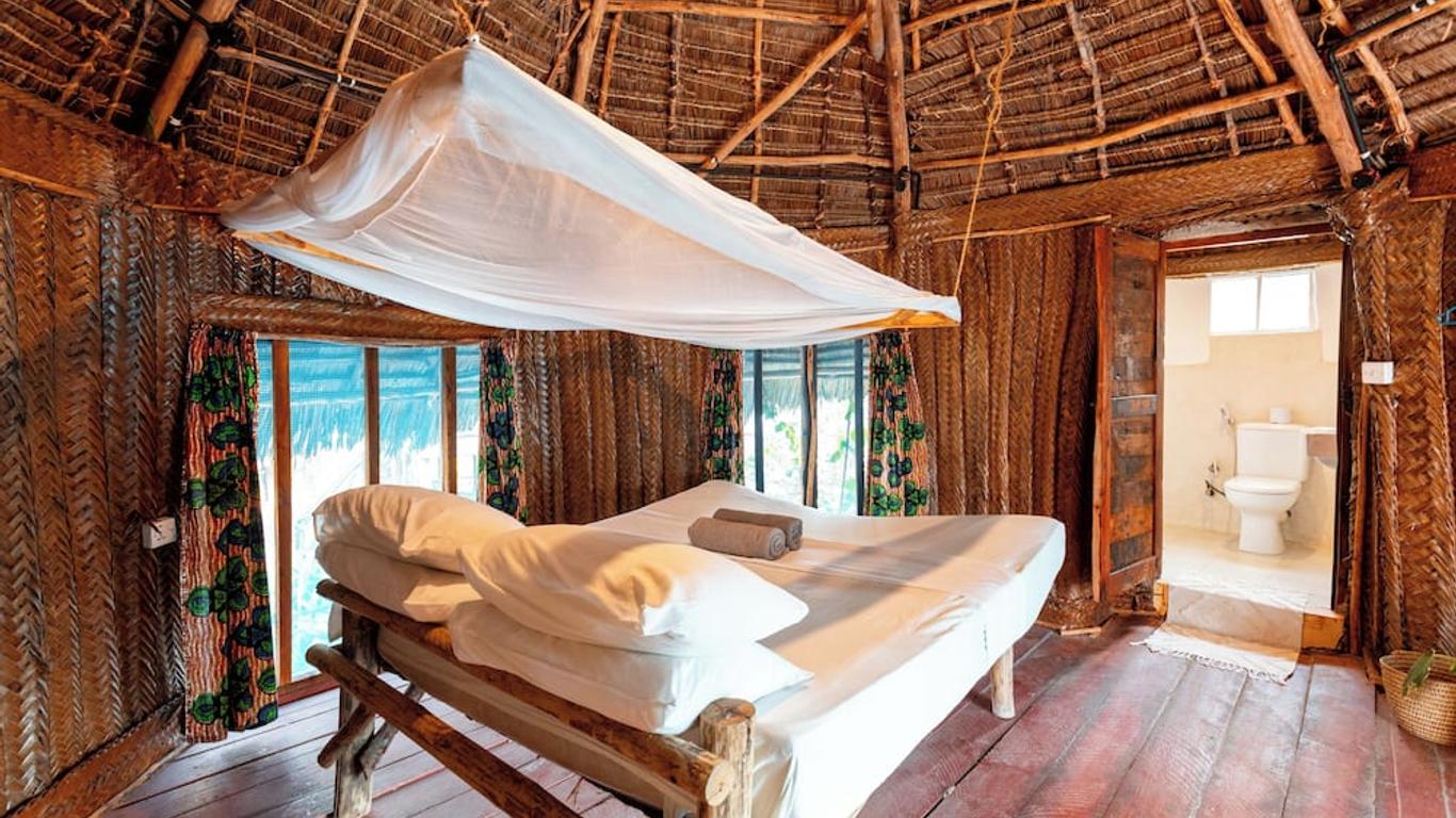 Maisha Matamu Beach Hotel Paje