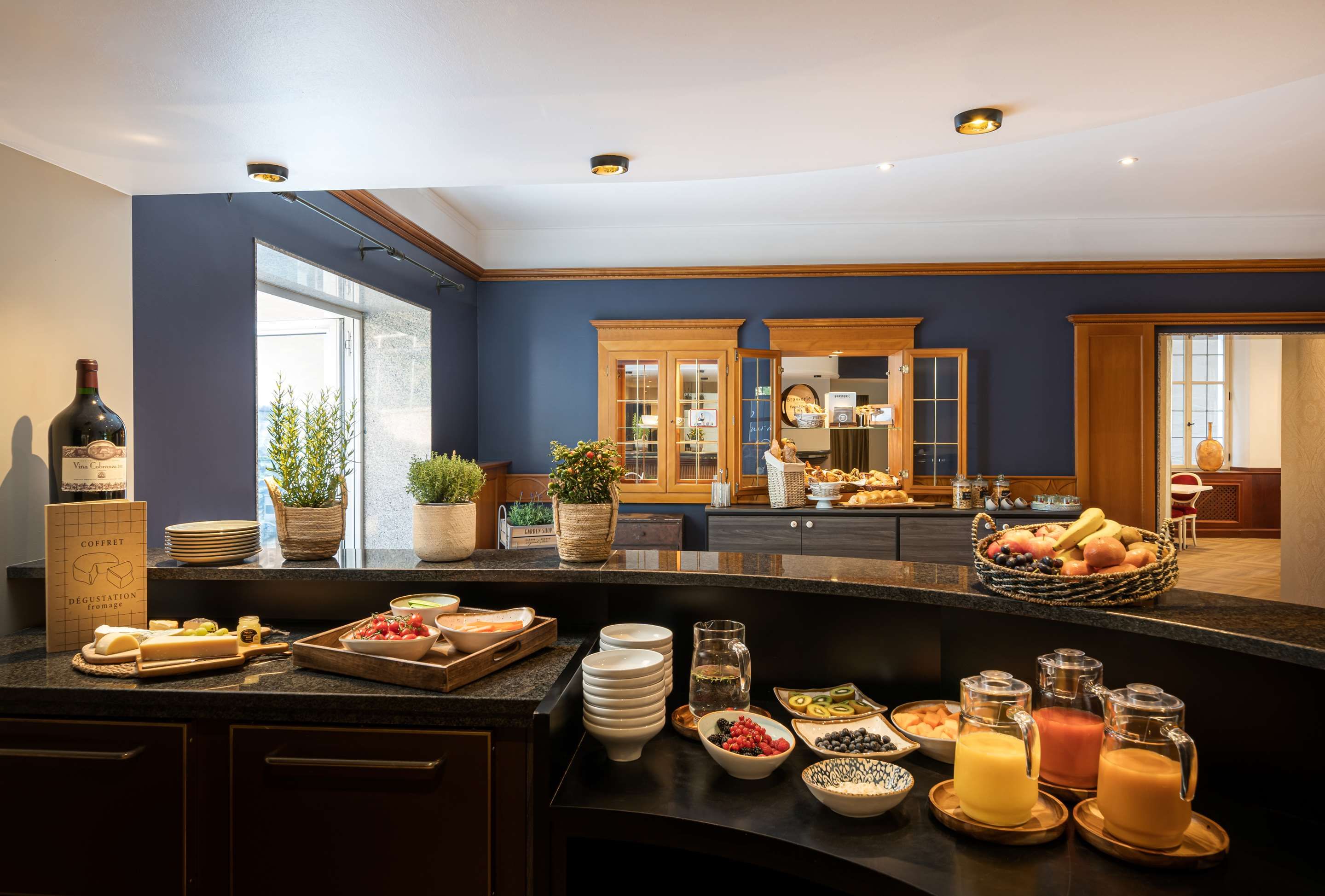 Buffet