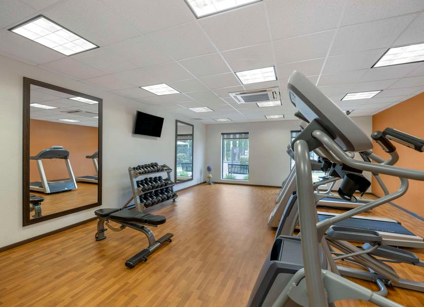 Salle de sport Photo