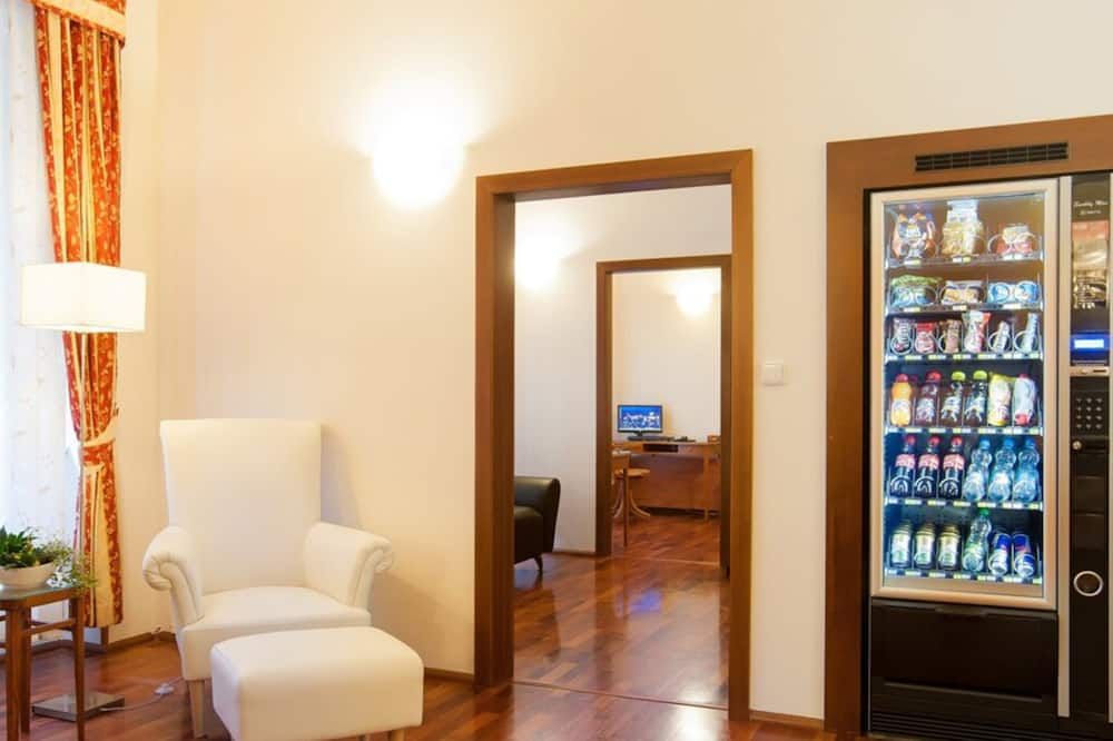 Équipements de la chambre