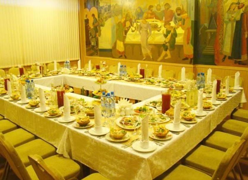 Salle de banquet Photo