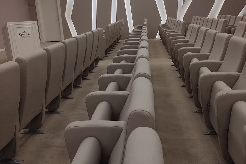 Espace de conférence