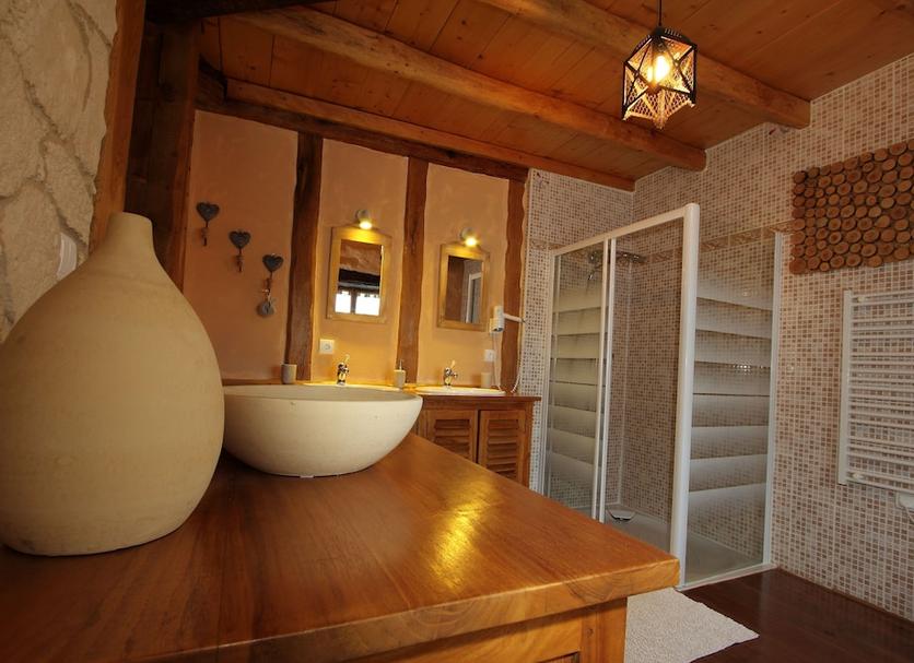 Salle de bain Photo
