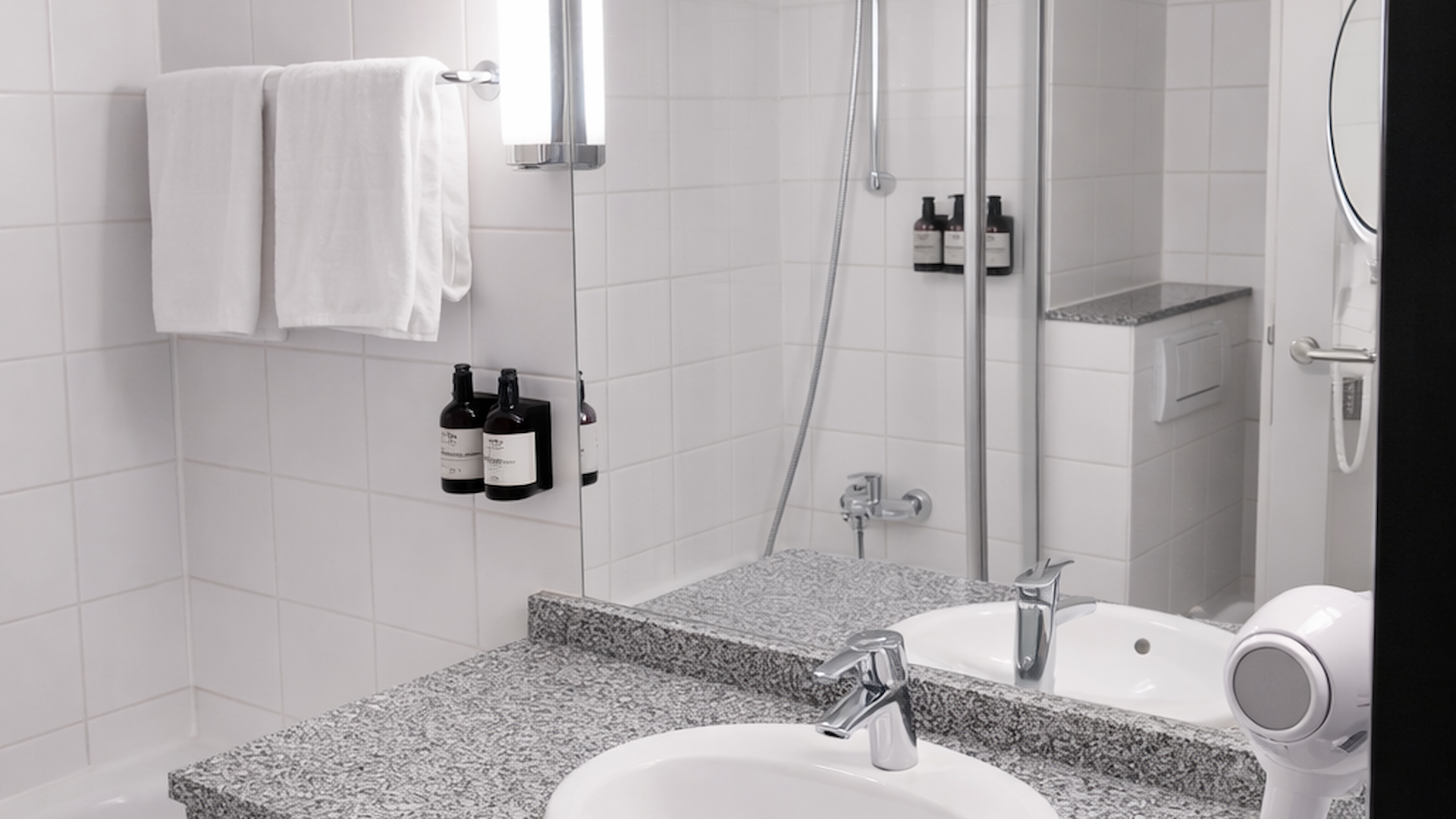 Salle de bain