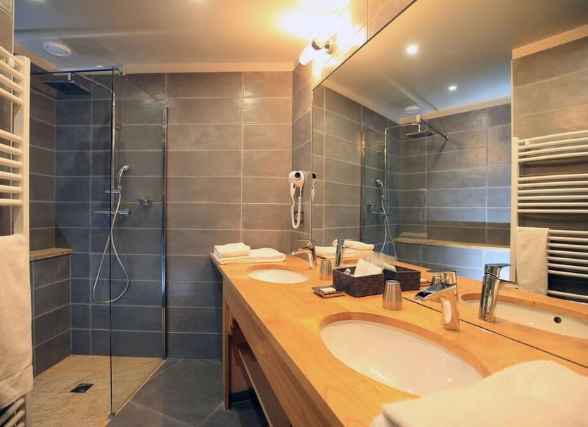 Salle de bain Photo