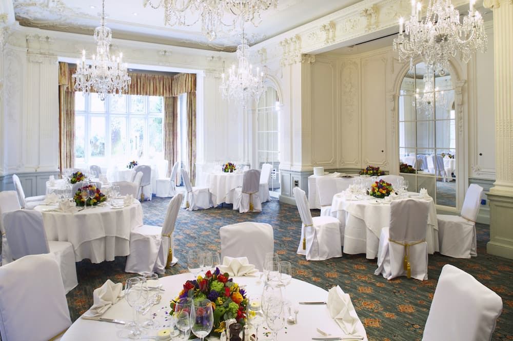 Salle de banquet