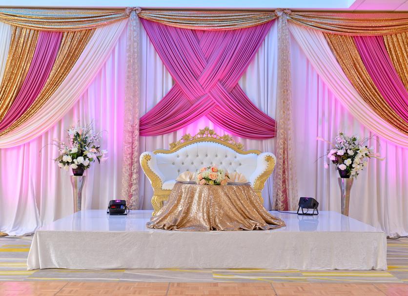 Salle de banquet Photo
