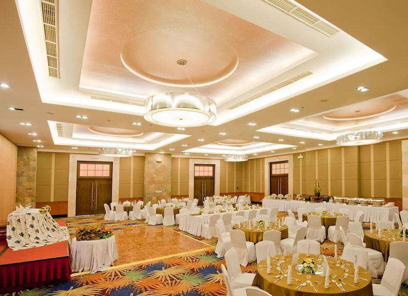 Salle de banquet Photo