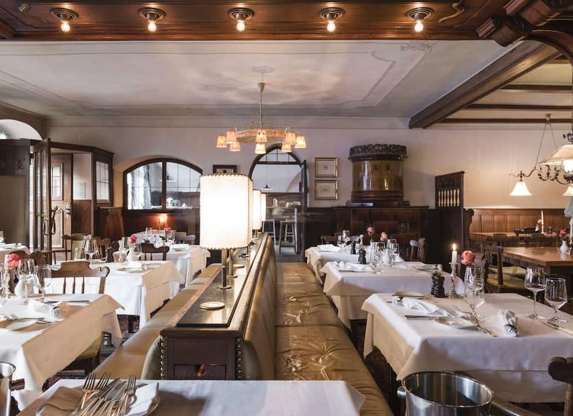 Restaurant Photo