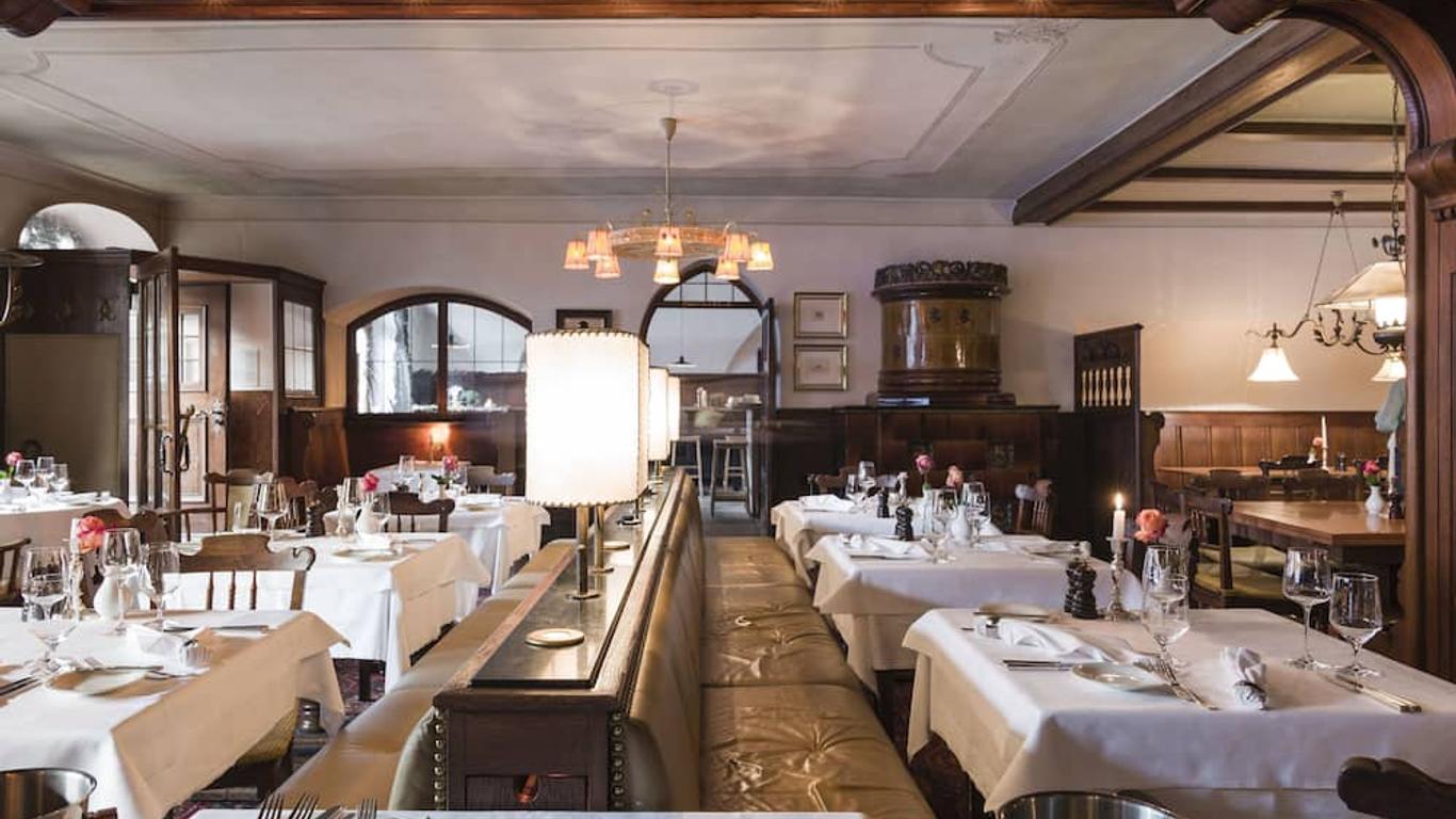 Romantik Hotel Das Lindner