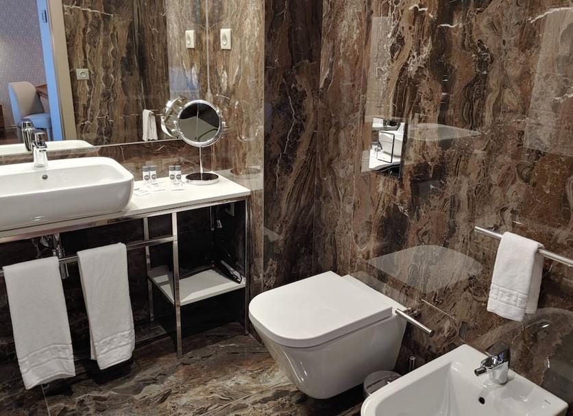 Salle de bain Photo