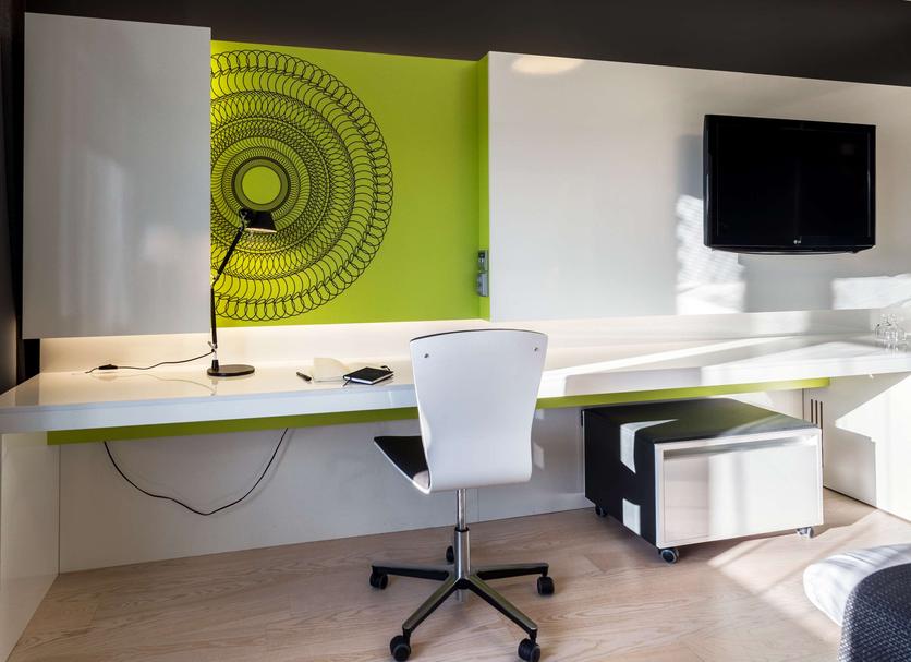 Équipements de la chambre Photo