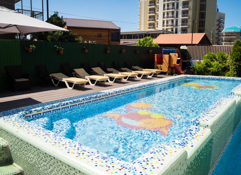 Piscine Photo