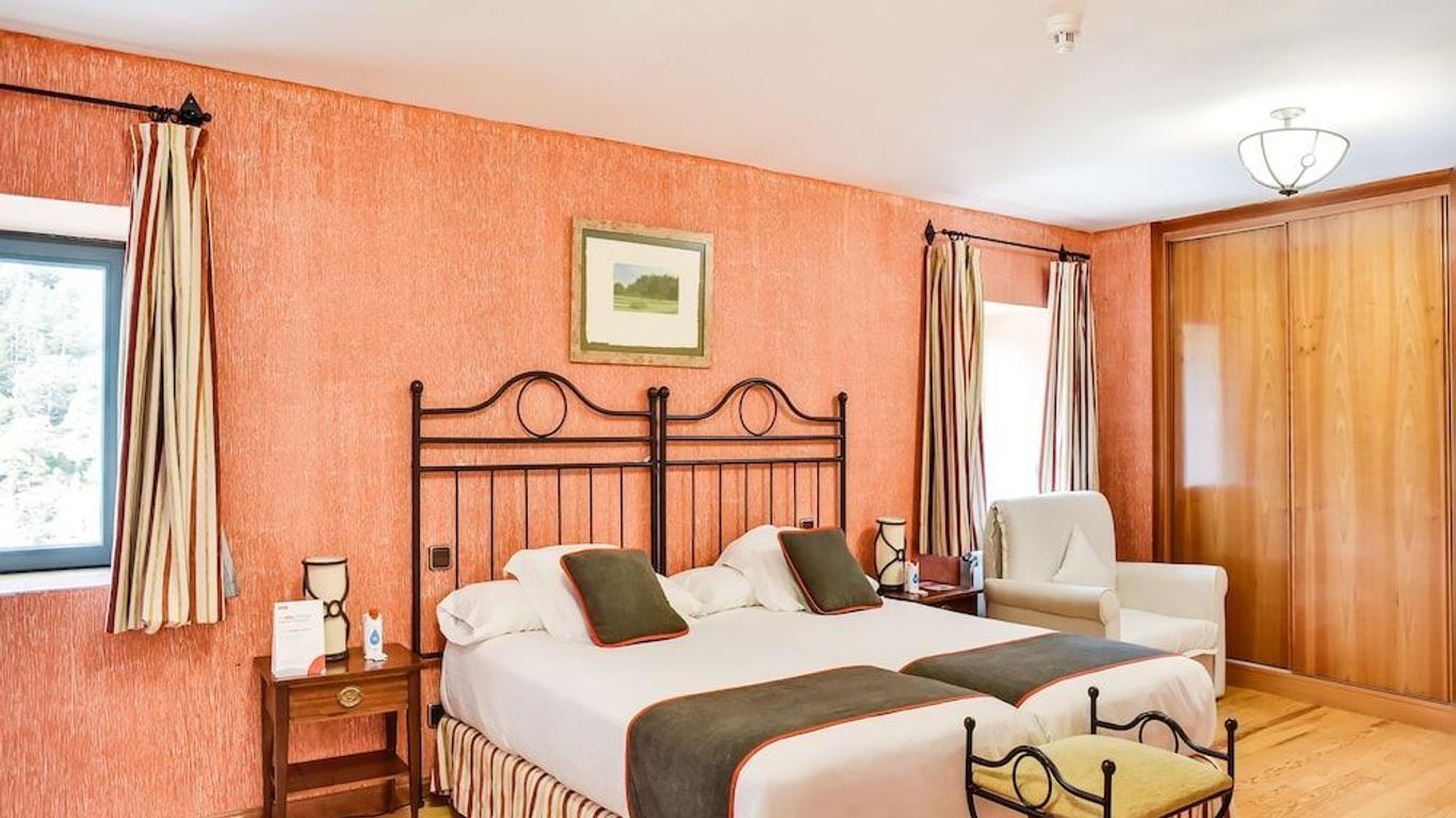 Hotel El Corzo