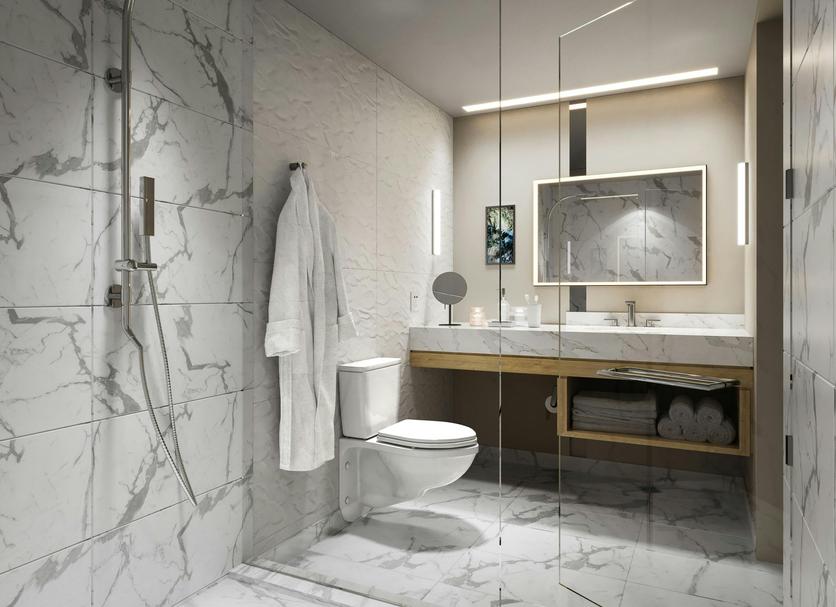 Salle de bain Photo