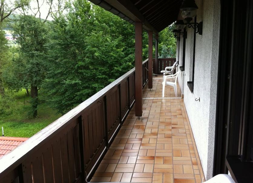 Balcon Photo