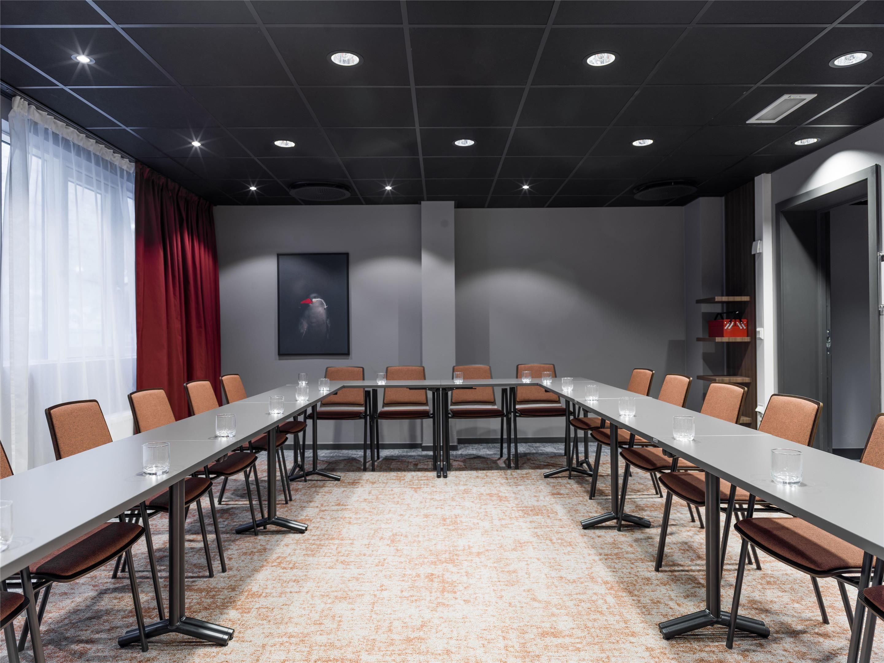 Espace de conférence