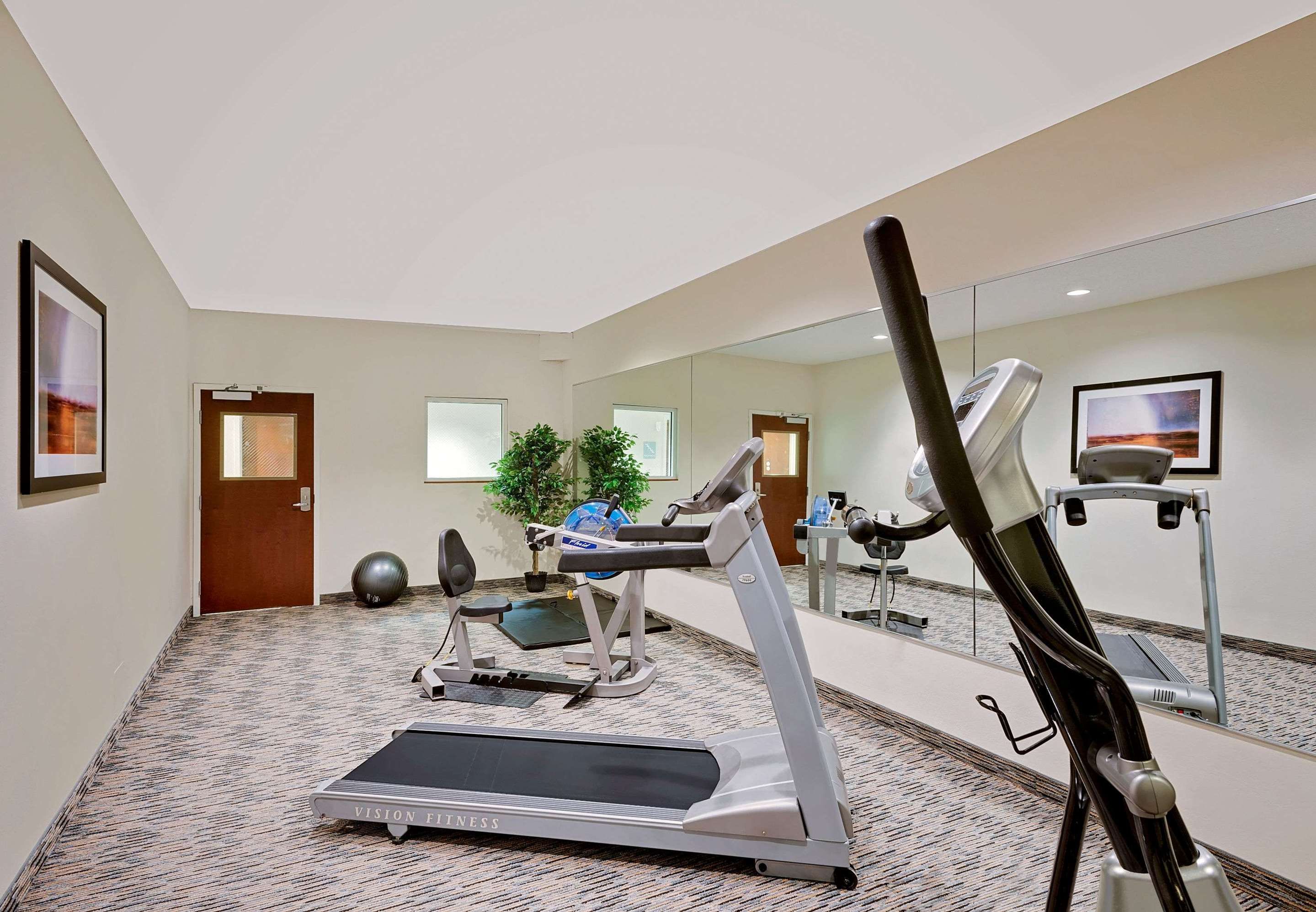 Salle de sport
