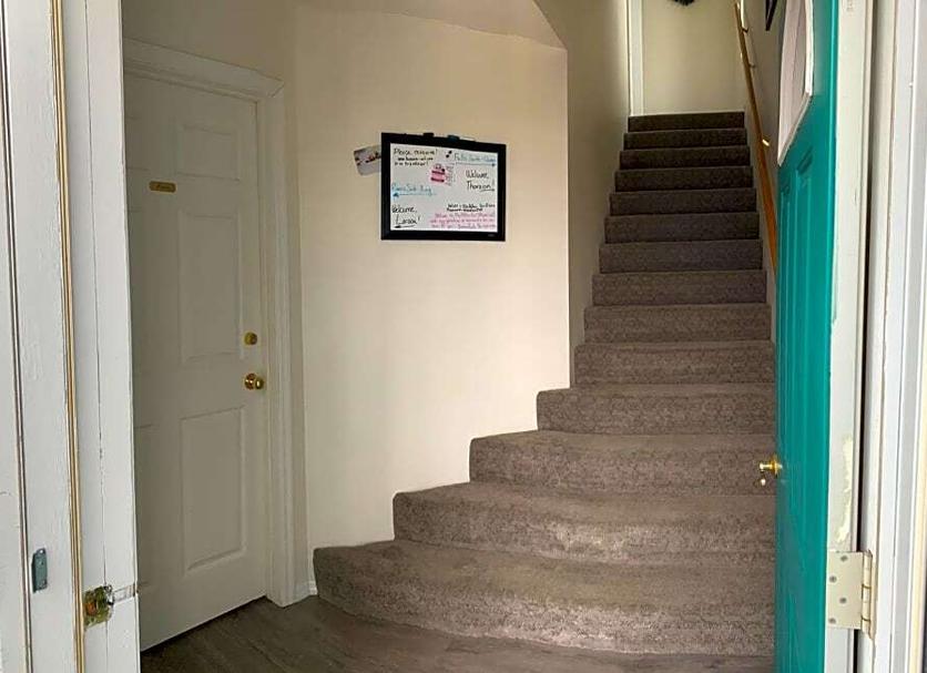 Escalier Photo