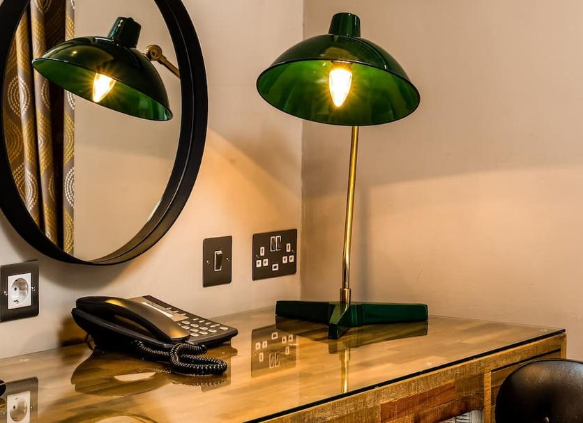 Équipements de la chambre Photo