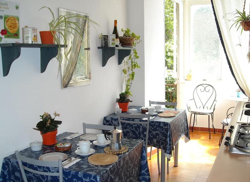Salle à manger Photo
