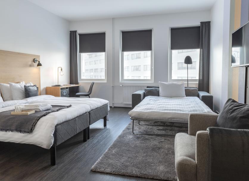 Chambre Photo