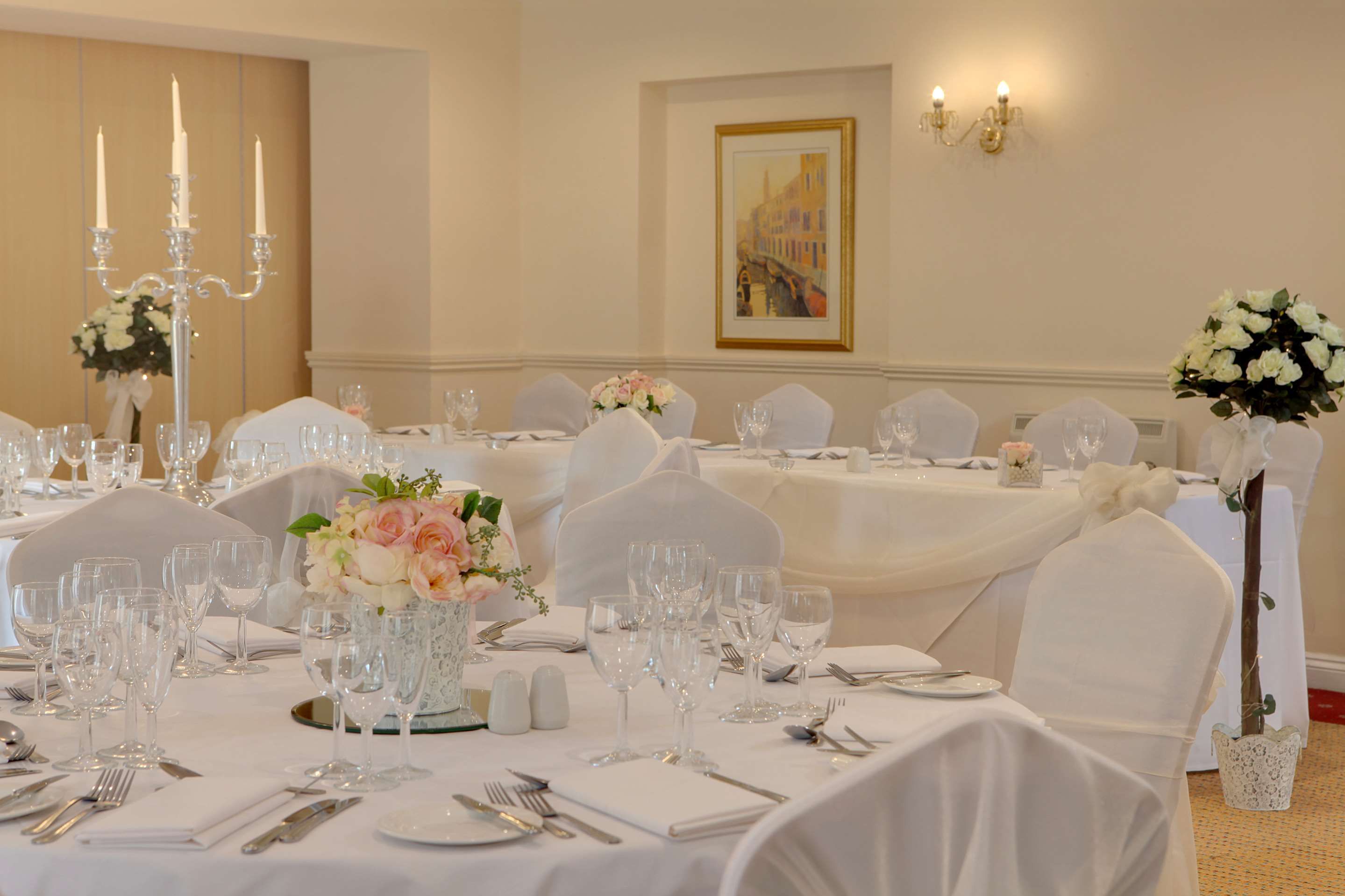 Salle de banquet