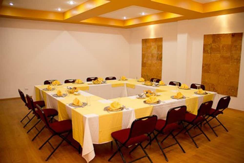 Espace de conférence
