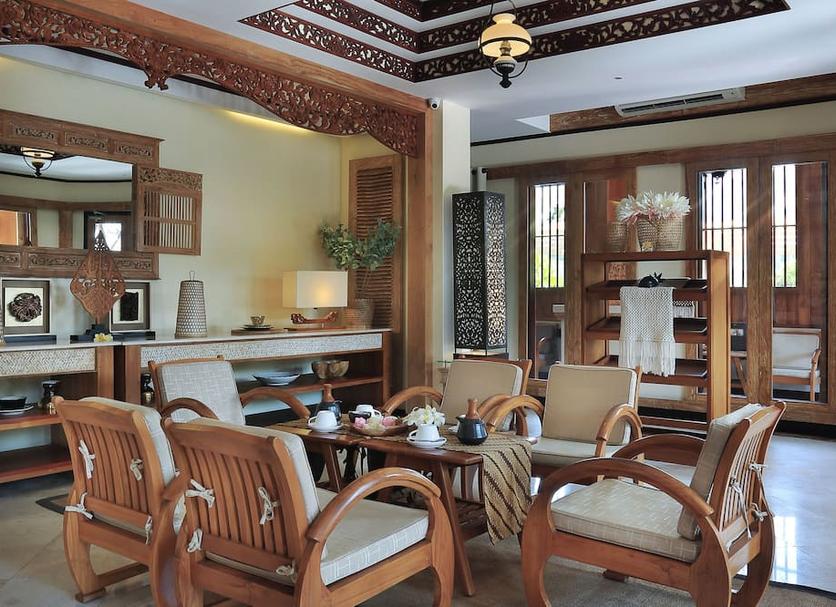 Salle à manger Photo