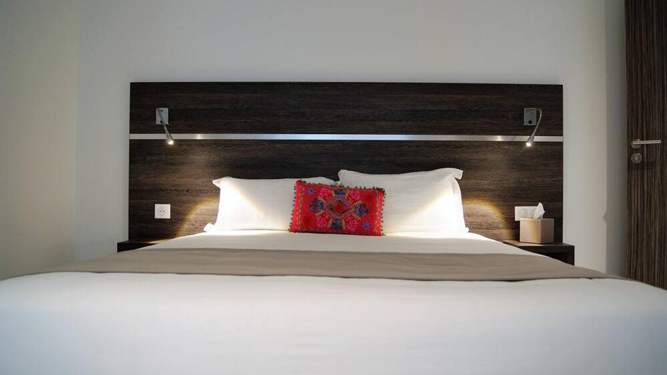 Apparthotel La Girafe