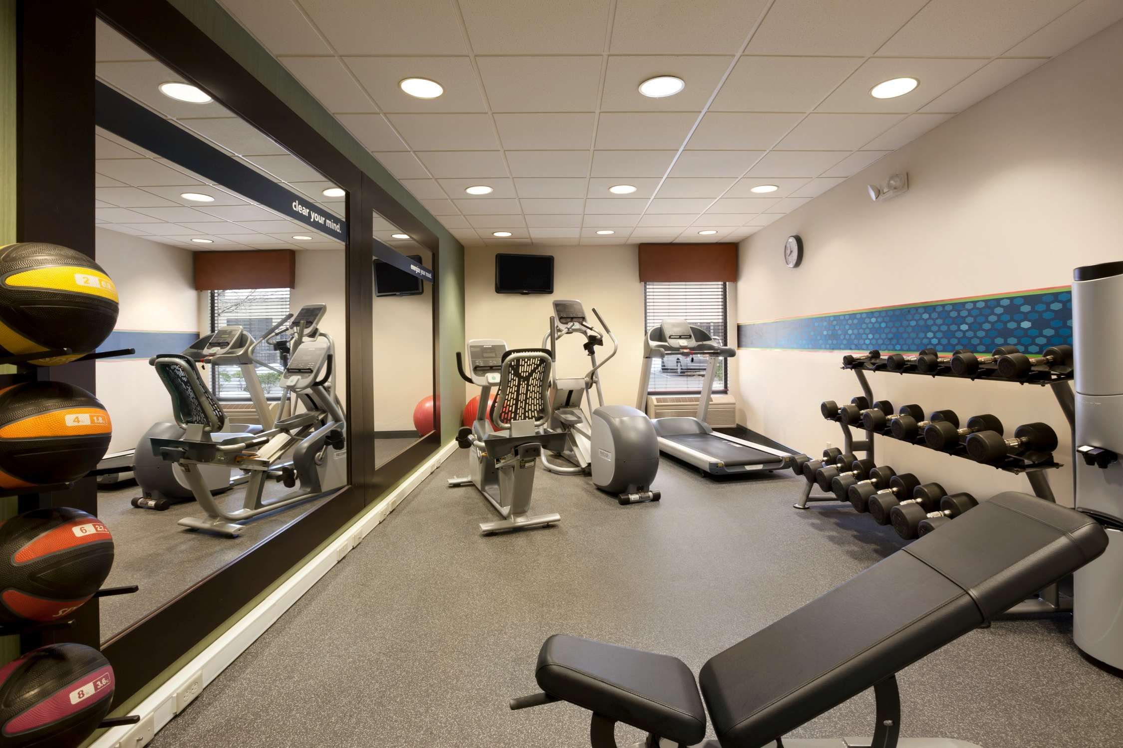 Salle de sport