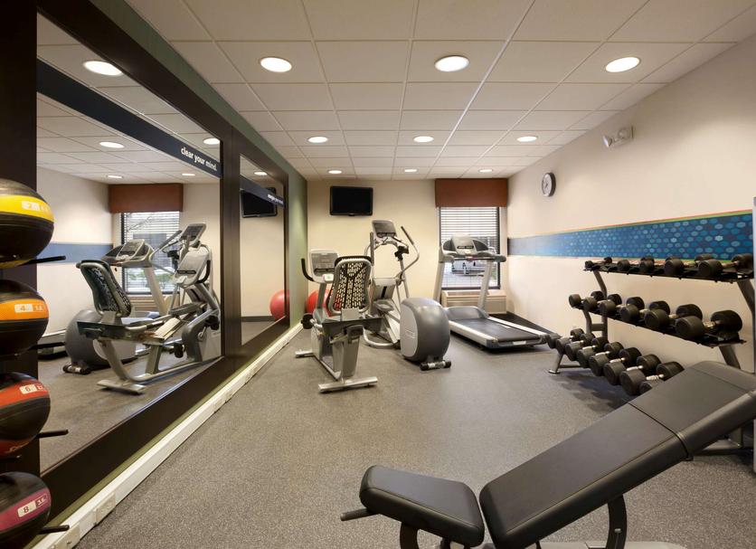 Salle de sport Photo
