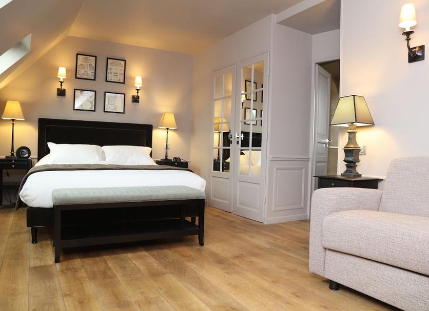 Chambre Photo