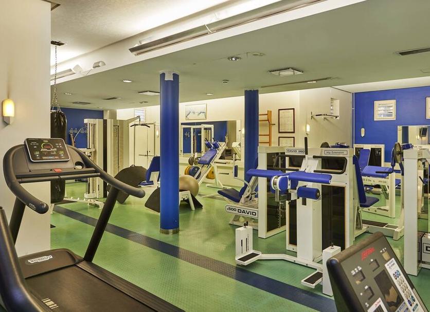 Salle de sport Photo