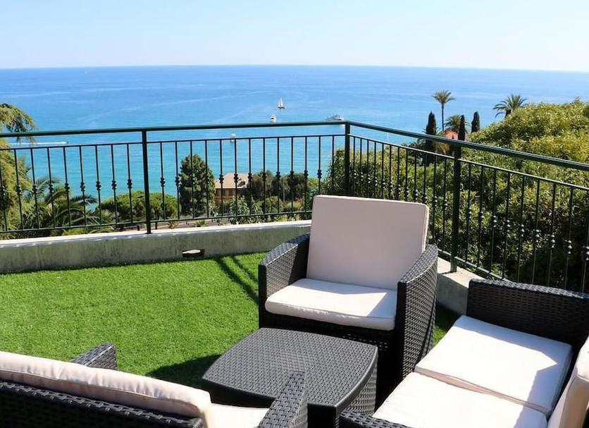 Balcon Photo