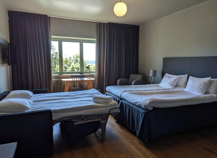 Chambre Photo