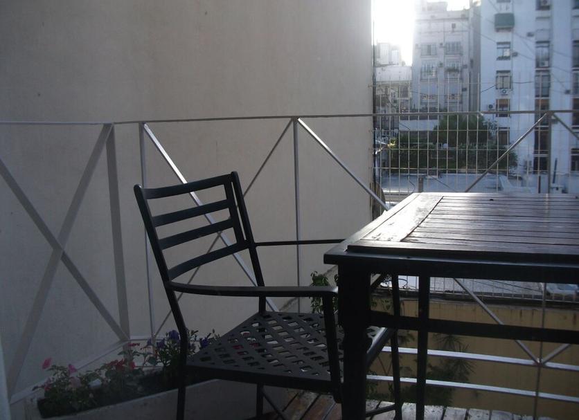 Balcon Photo