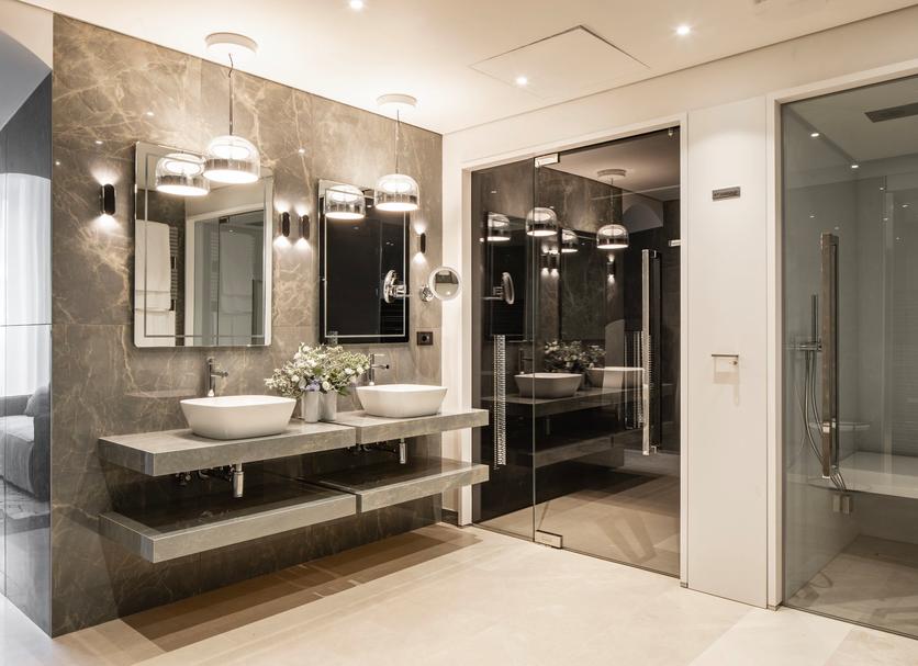 Salle de bain Photo