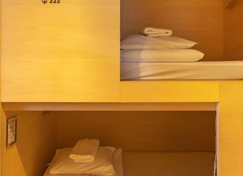 Équipements de la chambre Photo