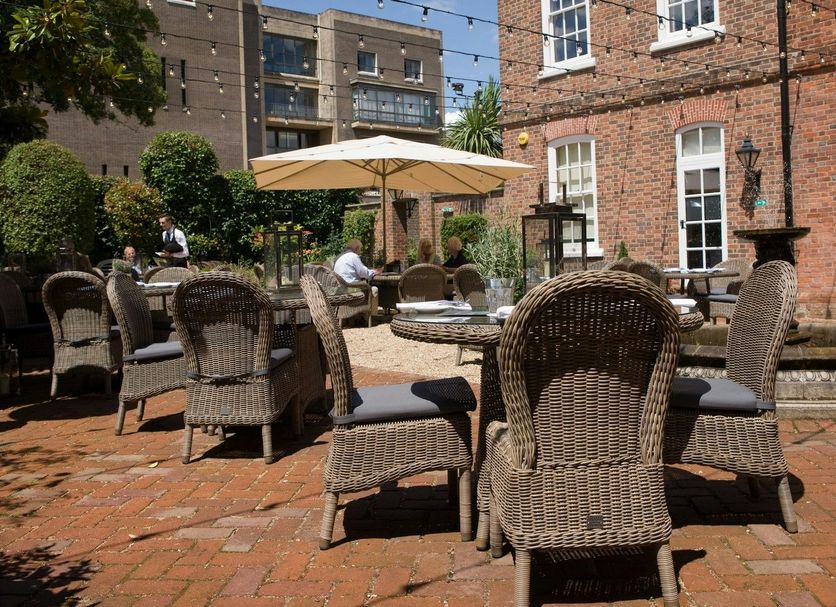 Patio Photo