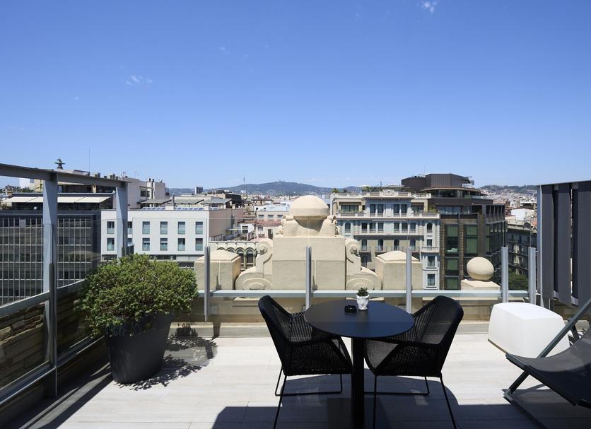 Balcon Photo
