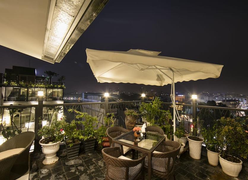 Balcon Photo