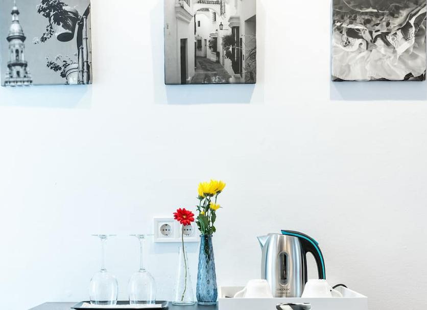 Équipements de la chambre Photo
