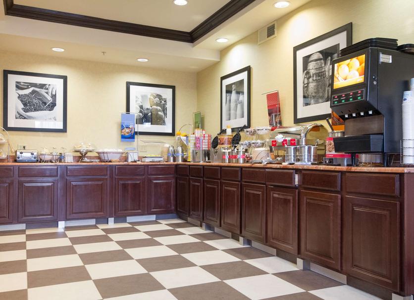 Buffet Photo