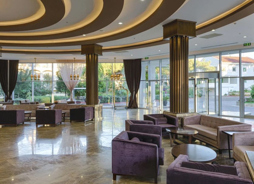 Hall d’entrée Photo