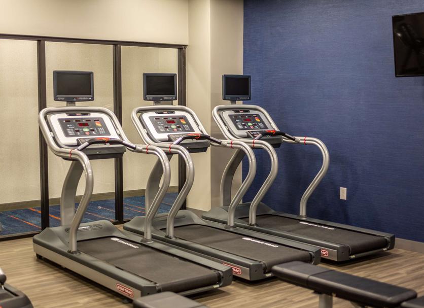 Salle de sport Photo