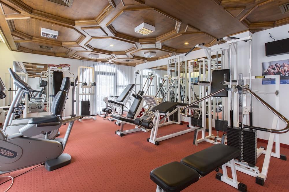 Salle de sport
